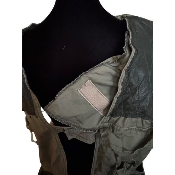 Browning Men’s Trap Skeet Vest Large VTG #33505 Sportsman’s Apparel USA READ - Picture 4 of 11